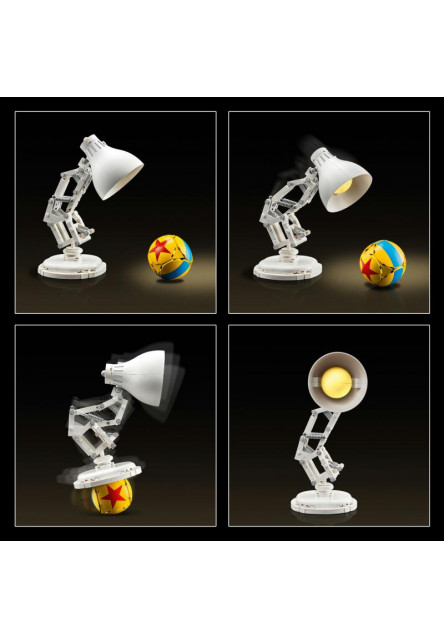 | Disney Pixar Luxo Jr.